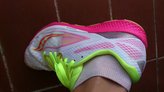 Saucony kinvara 7 vista lateral