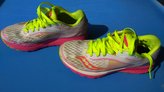 Saucony Kinvara 7 mediasuela a los 150km