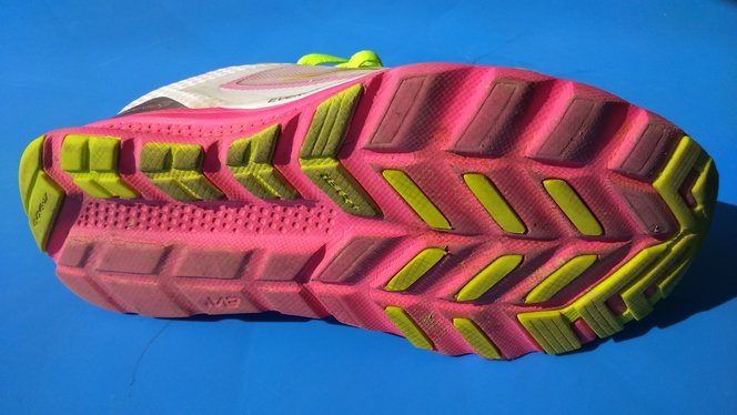 saucony kinvara 7 rosas