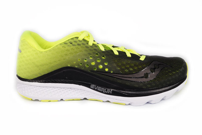 Saucony Kinvara 8 an lisis review recomendaci n precio y
