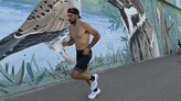 Probando al Saucony Kinvara Pro