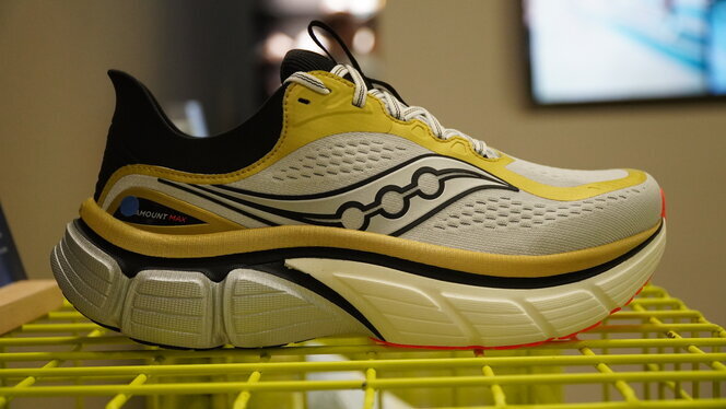 Preview Saucony - Paramount Max