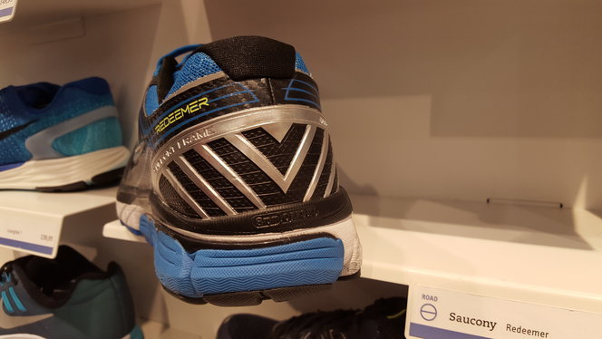 Running Shoes Saucony Redeemer Running Shoes Saucony Redeemer Uk