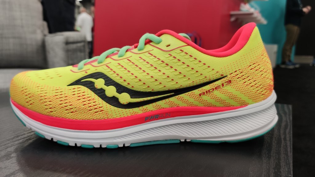 saucony ride 13 donna