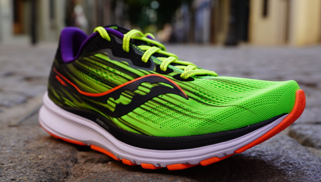 review saucony ride 14