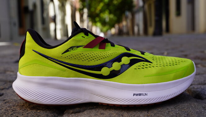 Saucony ride mujer 2015 deals