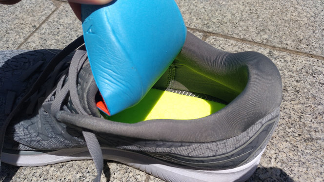 Saucony Ride ISO 2, análisis: review, recomendación, precio y  especificaciones