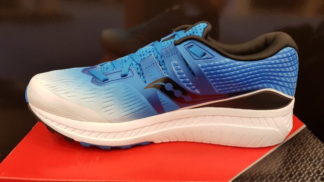 Saucony Ride ISO analisis review recomendacion precio y especificaciones