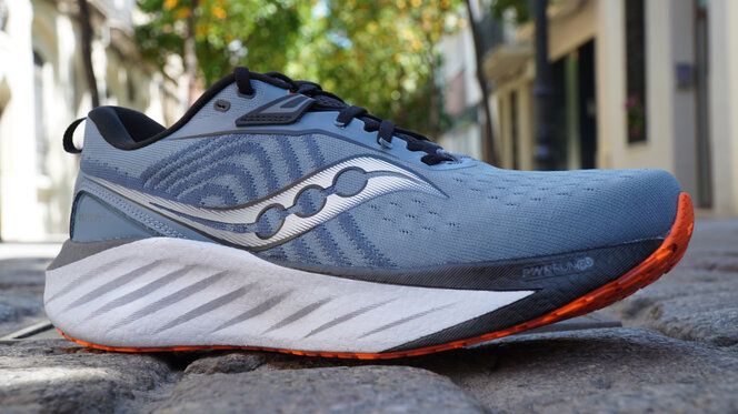 Saucony Triumph 22, análisis: review, recomendación, precio y
