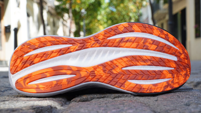 Saucony Triumph 22, análisis: review, recomendación, precio y