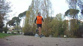 Corriendo en el parque con las Saucony Triumph ISO 3