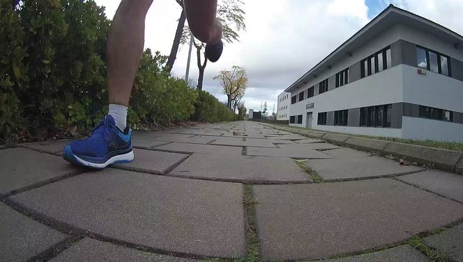 Saucony Triumph ISO 3, análisis: review, recomendación, precio y  especificaciones