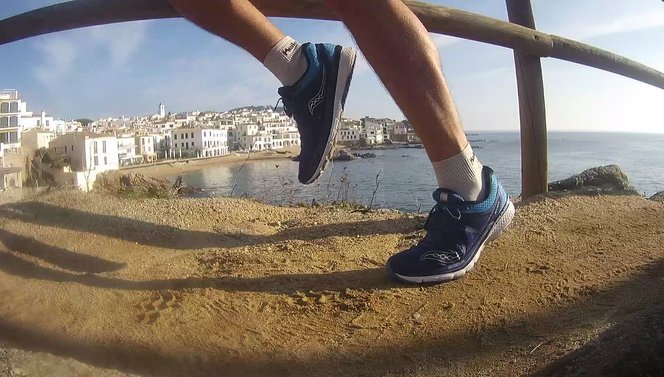 Saucony Triumph ISO 3, análisis: review, recomendación, precio y  especificaciones