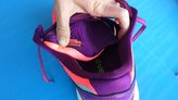 Nos ha encantado la lengüeta de las Saucony Zealot ISO 2