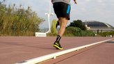 buen comportamiento y din�mica de la mediasuela en la pista