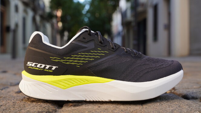 Asics dynaflyte 2 online caracteristicas