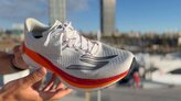 Zapatilla con una est�tica agresiva 