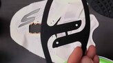 Placa en forma de H de la Aero Razor