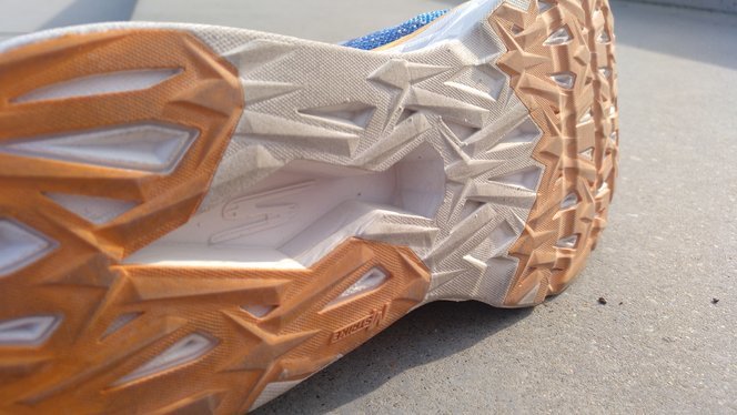 skechers go run 6 hombre beige