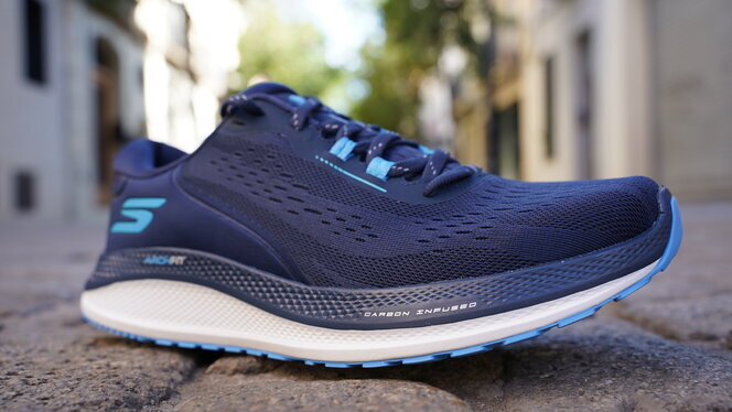 Run Persistence Zapatos Skechers Go Run Hombre Zapatillas Skechers
