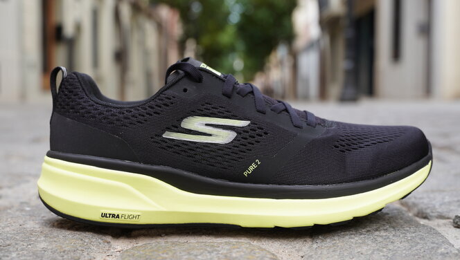 Skechers GOrun Pure 2