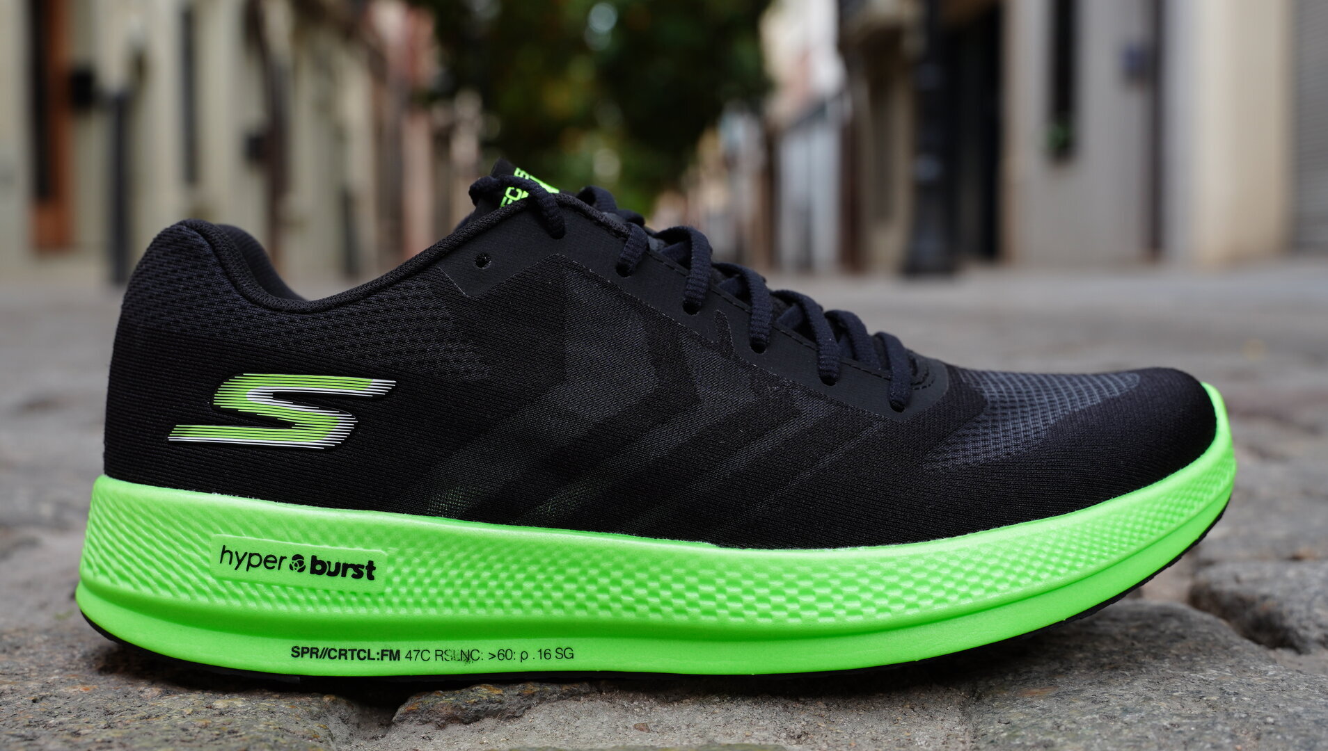 Skechers GOrun Razor +, análisis: review, recomendación, y