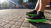 Hyperburst como aliciente en esta zapatilla rpida