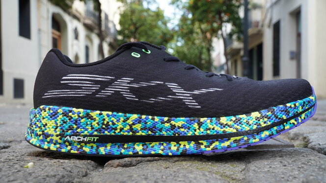 Skechers GOrun Razor 5