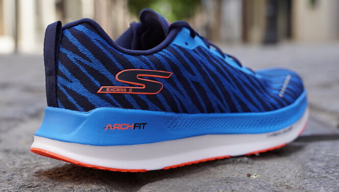 Skechers GOrun Razor Excess 2, análisis: review, recomendación, precio y  especificaciones