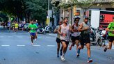 Compitiendo con ellas en un 10K