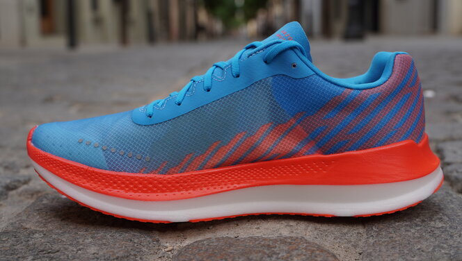 Skechers GOrun Razor Excess analisis review recomendacion precio y especificaciones