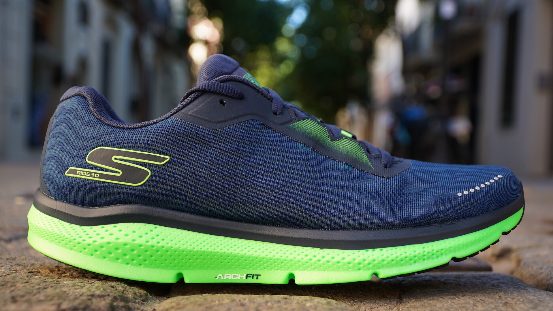 Skechers GOrun análisis: review, recomendación, especificaciones