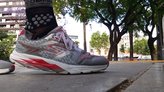 Trabajo del M-Strike en estas Skechers GOrun Ride 5