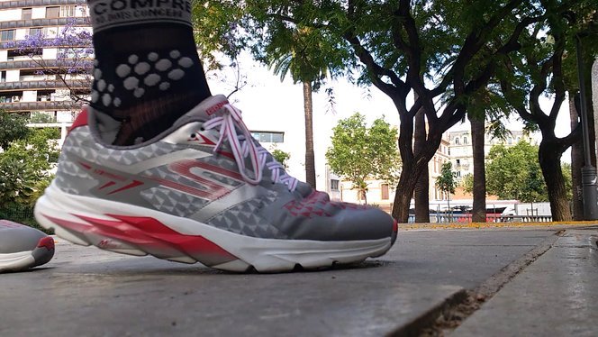 Colector saldar Puede soportar Skechers GOrun Ride 5, análisis: review, recomendación, precio y  especificaciones