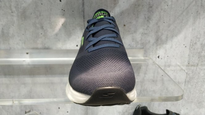 skechers gorun ride 6 silver