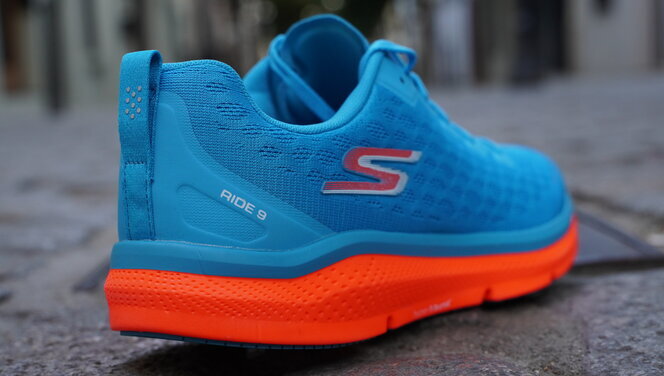 Skechers GOrun Ride análisis: review, recomendación, precio y especificaciones