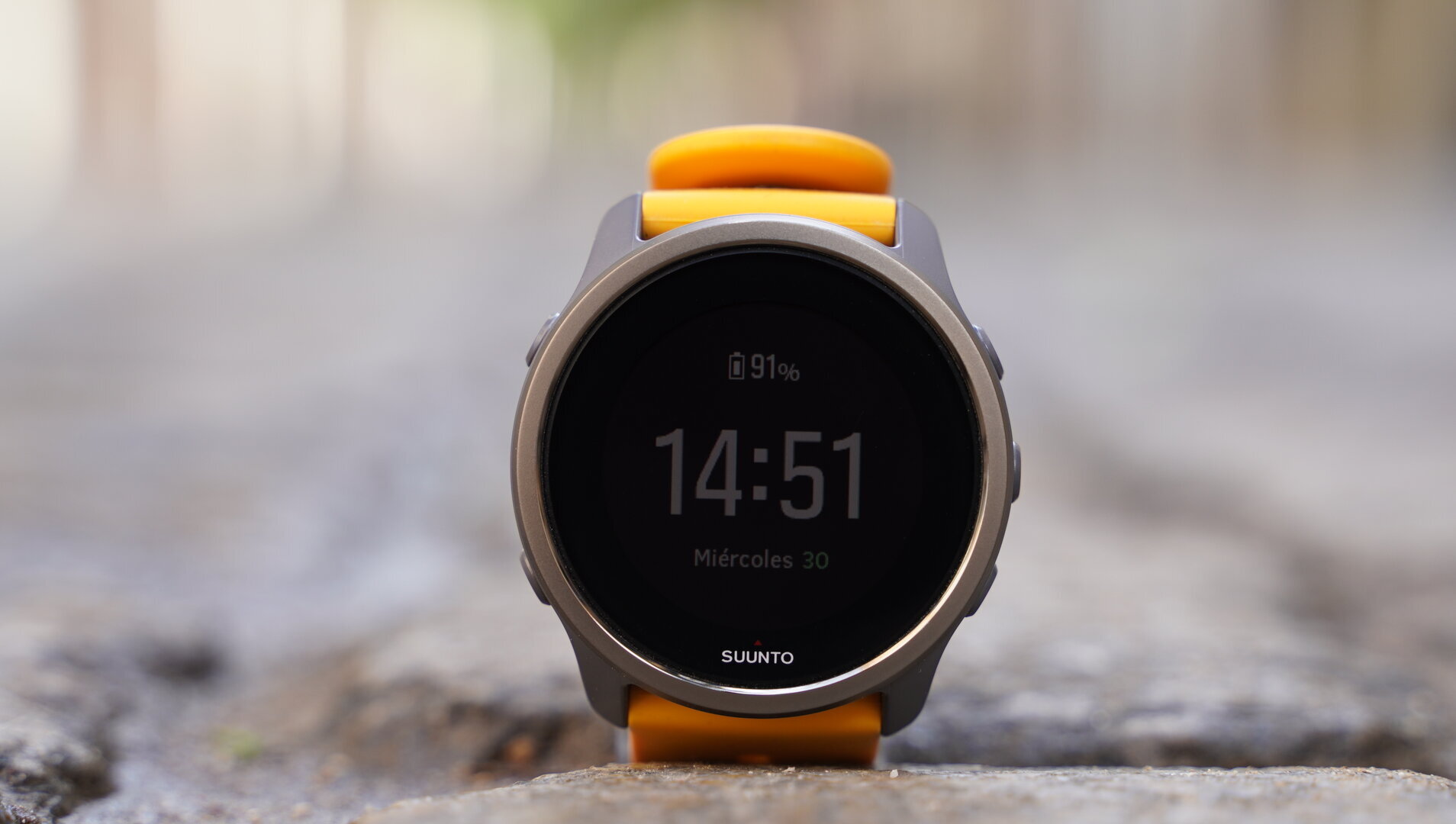 Suunto 5 Peak: análisis del nuevo reloj deportivo con autonomía de 100  horas en modo GPS