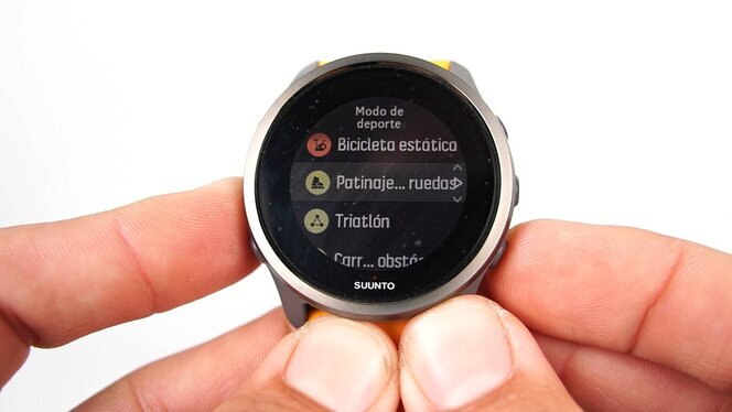 Garmin Forerunner Comparativa Suunto Garmin Fenix Suunto Peak