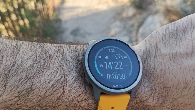 Suunto 5, análisis y opinión del reloj intermedio de Suunto - La Bolsa del  Corredor