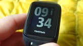 TomTom Runner 3: Pantalla escala de grises simple pero efectiva