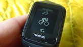 TomTom Runner 3: Modo ciclismo
