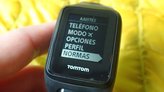 TomTom Runner 3: Mens simples