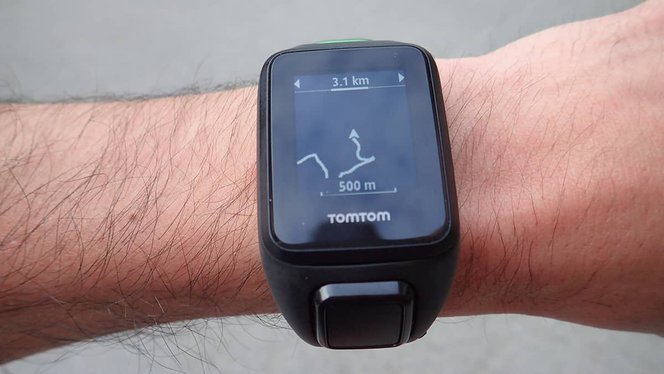 TomTom Runner 3 an lisis review recomendaci n precio y