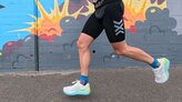 Entrenando con la Atmos de Topo Athletic