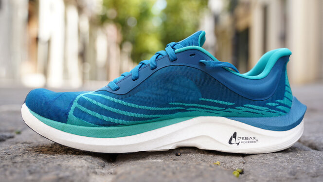Topo Athletic Cyclone 2, análisis: review, recomendación, precio y