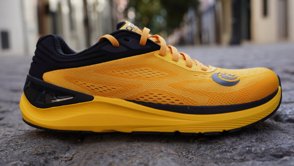 Topo Athletic Ultrafly 3 An lisis Y Opini n Zapatilla 