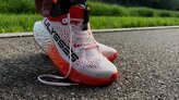 Cordones tremendamente largos