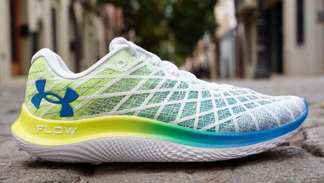 Under armour hotsell horizon 5