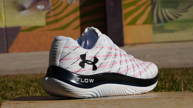 Under Armour Flow Velociti Wind, análisis: review, recomendación, precio y  especificaciones