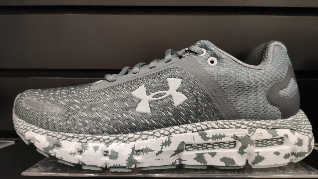 Under Armour HOVR Infinite 2 Análisis y opinión Zapatilla